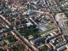 Photos aériennes de Nancy (54000) - Le Faubourg Saint-Pierre et le Quartier des Hôpitaux | Meurthe-et-Moselle, Lorraine, France - Photo réf. T068078