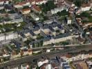 Photos aériennes de Nancy (54000) - Le Faubourg Saint-Pierre et le Quartier des Hôpitaux | Meurthe-et-Moselle, Lorraine, France - Photo réf. T068081