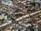 Photos aériennes de Nancy (54000) - Le Faubourg Saint-Pierre et le Quartier des Hôpitaux | Meurthe-et-Moselle, Lorraine, France - Photo réf. T068083