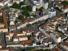 Photos aériennes de Nancy (54000) - Le Faubourg Saint-Pierre et le Quartier des Hôpitaux | Meurthe-et-Moselle, Lorraine, France - Photo réf. T068084