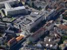 Photos aériennes de Nancy (54000) - Le Faubourg Saint-Pierre et le Quartier des Hôpitaux | Meurthe-et-Moselle, Lorraine, France - Photo réf. T068089
