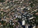 Photos aériennes de Nancy (54000) - Le Quartier Saurupt | Meurthe-et-Moselle, Lorraine, France - Photo réf. T068096