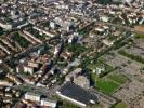 Photos aériennes de Nancy (54000) - Le Quartier Saurupt | Meurthe-et-Moselle, Lorraine, France - Photo réf. T068098