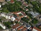 Photos aériennes de Nancy (54000) - Le Quartier Saurupt | Meurthe-et-Moselle, Lorraine, France - Photo réf. T068106
