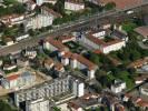Photos aériennes de Nancy (54000) - Le Quartier Saurupt | Meurthe-et-Moselle, Lorraine, France - Photo réf. T068107