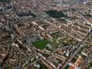 Photos aériennes de Nancy (54000) - Les Quartiers d'Haussonville et Blandan | Meurthe-et-Moselle, Lorraine, France - Photo réf. T068108