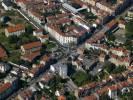 Photos aériennes de Nancy (54000) - Les Quartiers d'Haussonville et Blandan | Meurthe-et-Moselle, Lorraine, France - Photo réf. T068114
