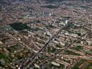 Photos aériennes de Nancy (54000) - Le Quartier Garenne  | Meurthe-et-Moselle, Lorraine, France - Photo réf. T068121
