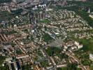 Photos aériennes de Saint-Max (54130) - Le Vieux village et Quartier Saint Médard | Meurthe-et-Moselle, Grand Est, France - Photo réf. T068153