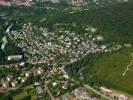 Photos aériennes de Saint-Max (54130) - Le Vieux village et Quartier Saint Médard | Meurthe-et-Moselle, Grand Est, France - Photo réf. T068154