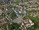Photos aériennes de Saint-Max (54130) - Le Vieux village et Quartier Saint Médard | Meurthe-et-Moselle, Grand Est, France - Photo réf. T068155