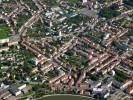 Photos aériennes de Saint-Max (54130) - Le Vieux village et Quartier Saint Médard | Meurthe-et-Moselle, Grand Est, France - Photo réf. T068159