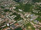 Photos aériennes de Saint-Max (54130) - Le Vieux village et Quartier Saint Médard | Meurthe-et-Moselle, Grand Est, France - Photo réf. T068160