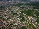 Photos aériennes de Saint-Max (54130) - Le Vieux village et Quartier Saint Médard | Meurthe-et-Moselle, Grand Est, France - Photo réf. T068161