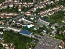 Photos aériennes de Saint-Max (54130) - Le Vieux village et Quartier Saint Médard | Meurthe-et-Moselle, Grand Est, France - Photo réf. T068162
