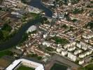 Photos aériennes de Saint-Max (54130) - L'Avenue Carnot et le Sud | Meurthe-et-Moselle, Lorraine, France - Photo réf. T068166