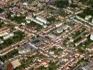 Photos aériennes de Saint-Max (54130) - L'Avenue Carnot et le Sud | Meurthe-et-Moselle, Lorraine, France - Photo réf. T068168