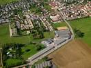 Photos aériennes de Saulxures-lès-Nancy (54420) - Autre vue | Meurthe-et-Moselle, Grand Est, France - Photo réf. T068176