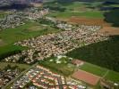 Photos aériennes de Saulxures-lès-Nancy (54420) - Les Grands-Pâquis | Meurthe-et-Moselle, Grand Est, France - Photo réf. T068178