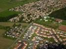 Photos aériennes de Saulxures-lès-Nancy (54420) - Les Grands-Pâquis | Meurthe-et-Moselle, Grand Est, France - Photo réf. T068180