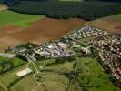 Photos aériennes de Saulxures-lès-Nancy (54420) - Les Grands-Pâquis | Meurthe-et-Moselle, Grand Est, France - Photo réf. T068182