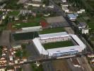 Photos aériennes de Tomblaine (54510) - Le Stade Marcel Picot | Meurthe-et-Moselle, Lorraine, France - Photo réf. T068237
