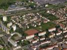 Photos aériennes de Tomblaine (54510) | Meurthe-et-Moselle, Lorraine, France - Photo réf. T068241