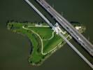 Photos aériennes de Tomblaine (54510) - Le Pont sur La Meurthe | Meurthe-et-Moselle, Lorraine, France - Photo réf. T068244