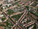 Photos aériennes de Vandoeuvre-lès-Nancy (54500) - Aristide Briand | Meurthe-et-Moselle, Lorraine, France - Photo réf. T068269