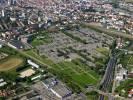 Photos aériennes de Vandoeuvre-lès-Nancy (54500) | Meurthe-et-Moselle, Lorraine, France - Photo réf. T068272