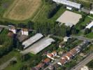 Photos aériennes de Vandoeuvre-lès-Nancy (54500) | Meurthe-et-Moselle, Grand Est, France - Photo réf. T068288