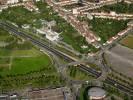 Photos aériennes de Vandoeuvre-lès-Nancy (54500) | Meurthe-et-Moselle, Grand Est, France - Photo réf. T068300