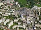 Photos aériennes de Vandoeuvre-lès-Nancy (54500) - Le Quartier des Nations | Meurthe-et-Moselle, Lorraine, France - Photo réf. T068307