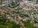 Photos aériennes de Vandoeuvre-lès-Nancy (54500) - Le Quartier du Vélodrome | Meurthe-et-Moselle, Lorraine, France - Photo réf. T068308