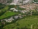 Photos aériennes de Vandoeuvre-lès-Nancy (54500) - Le Quartier du Vélodrome | Meurthe-et-Moselle, Lorraine, France - Photo réf. T068311