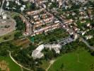 Photos aériennes de Vandoeuvre-lès-Nancy (54500) - Le Quartier du Vélodrome | Meurthe-et-Moselle, Lorraine, France - Photo réf. T068313
