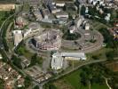 Photos aériennes de Vandoeuvre-lès-Nancy (54500) - La faculté des Sciences | Meurthe-et-Moselle, Lorraine, France - Photo réf. T068314