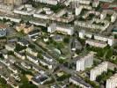 Photos aériennes de Vandoeuvre-lès-Nancy (54500) | Meurthe-et-Moselle, Grand Est, France - Photo réf. T068320
