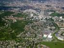 Photos aériennes de Vandoeuvre-lès-Nancy (54500) - Le Centre Ancien et le Haut de Penoy | Meurthe-et-Moselle, Lorraine, France - Photo réf. T068326