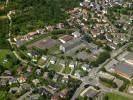 Photos aériennes de Vandoeuvre-lès-Nancy (54500) - Le Centre Ancien et le Haut de Penoy | Meurthe-et-Moselle, Lorraine, France - Photo réf. T068328
