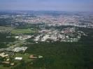 Photos aériennes de Vandoeuvre-lès-Nancy (54500) - Le Plateau de Brabois | Meurthe-et-Moselle, Lorraine, France - Photo réf. T068342