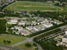 Photos aériennes de "école" - Photo réf. T068347 - Les écoles supérieurs du plateau de Brabois à Vandoeuvre-lès-Nancy (Meurthe-et-Moselle).