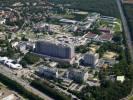 Photos aériennes de Vandoeuvre-lès-Nancy (54500) - Le Centre Hospitalier Universitaire de Brabois | Meurthe-et-Moselle, Lorraine, France - Photo réf. T068349