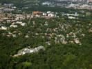 Photos aériennes de Vandoeuvre-lès-Nancy (54500) - Le Plateau de Brabois | Meurthe-et-Moselle, Lorraine, France - Photo réf. T068353