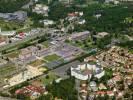 Photos aériennes de Vandoeuvre-lès-Nancy (54500) - Le Plateau de Brabois | Meurthe-et-Moselle, Lorraine, France - Photo réf. T068357