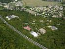 Photos aériennes de Vandoeuvre-lès-Nancy (54500) - Le Plateau de Brabois | Meurthe-et-Moselle, Lorraine, France - Photo réf. T068362