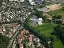 Photos aériennes de Villers-lès-Nancy (54600) - Le village et le Nord | Meurthe-et-Moselle, Lorraine, France - Photo réf. T068374