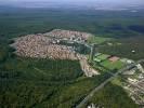Photos aériennes de Villers-lès-Nancy (54600) | Meurthe-et-Moselle, Grand Est, France - Photo réf. T068398