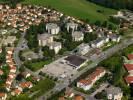 Photos aériennes de Villers-lès-Nancy (54600) | Meurthe-et-Moselle, Grand Est, France - Photo réf. T068411