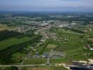 Photos aériennes de Delle (90100) | Territoire-de-Belfort, Bourgogne-Franche-Comté, France - Photo réf. T068414